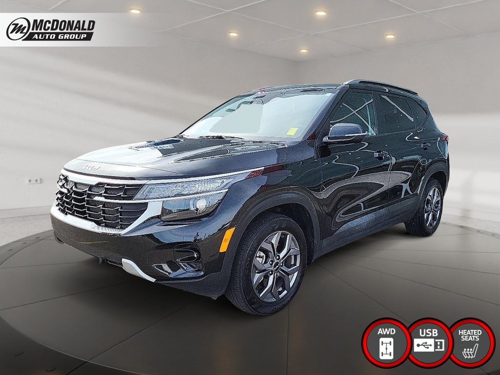2024 Kia Seltos in Taber, Alberta - 1 - w1024h768px