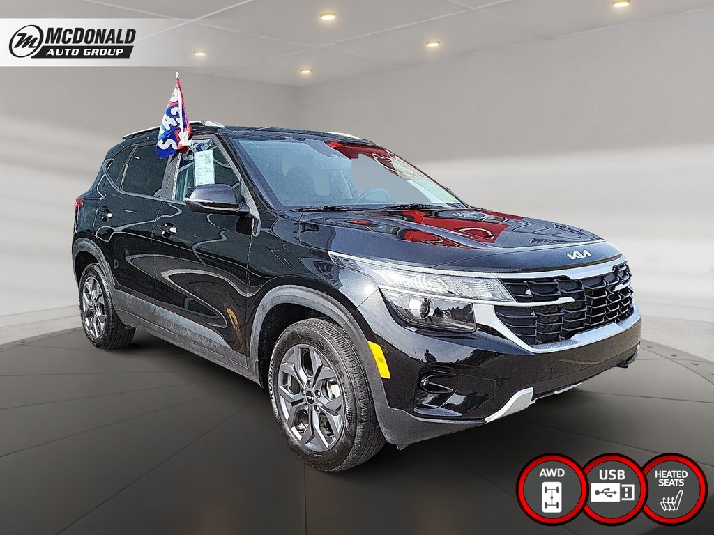 2024 Kia Seltos in Taber, Alberta - 7 - w1024h768px