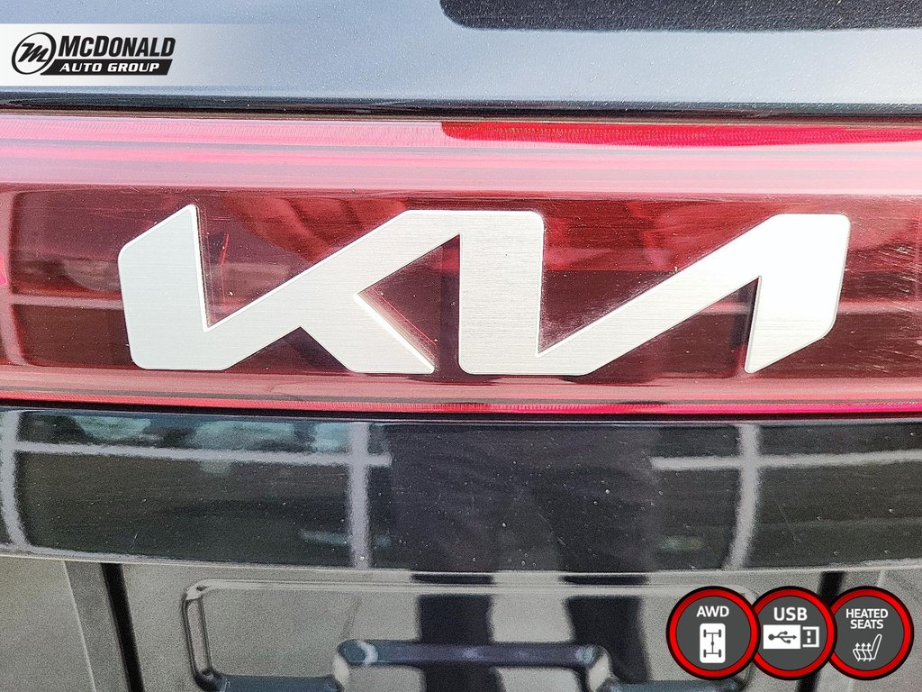 2024 Kia Seltos in Taber, Alberta - 12 - w1024h768px