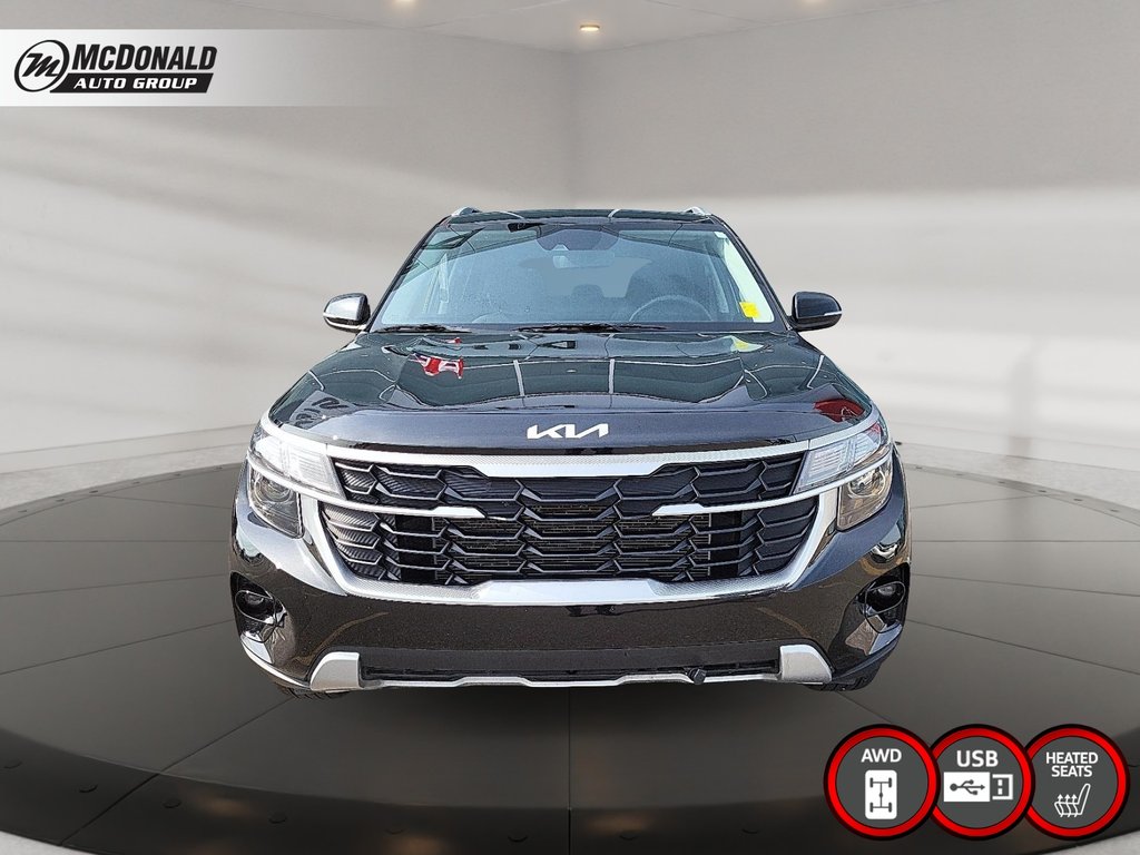 2024 Kia Seltos in Taber, Alberta - 8 - w1024h768px