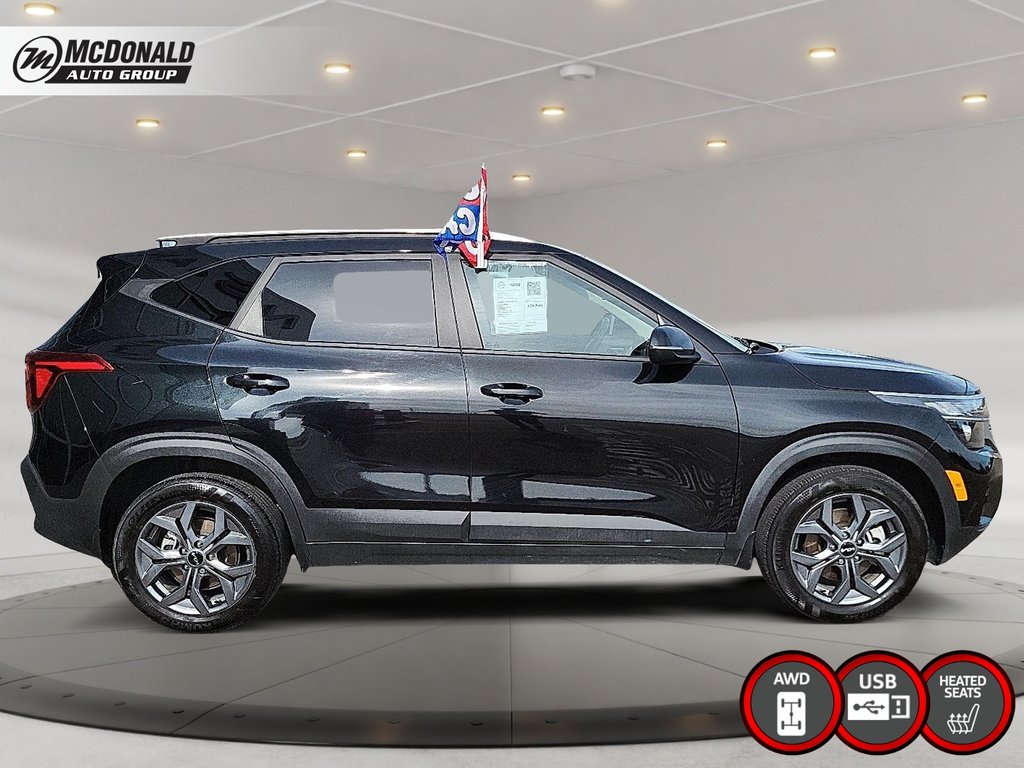 2024 Kia Seltos in Taber, Alberta - 6 - w1024h768px