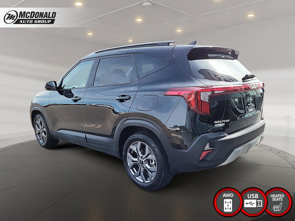 2024 Kia Seltos in Taber, Alberta - 3 - w1024h768px