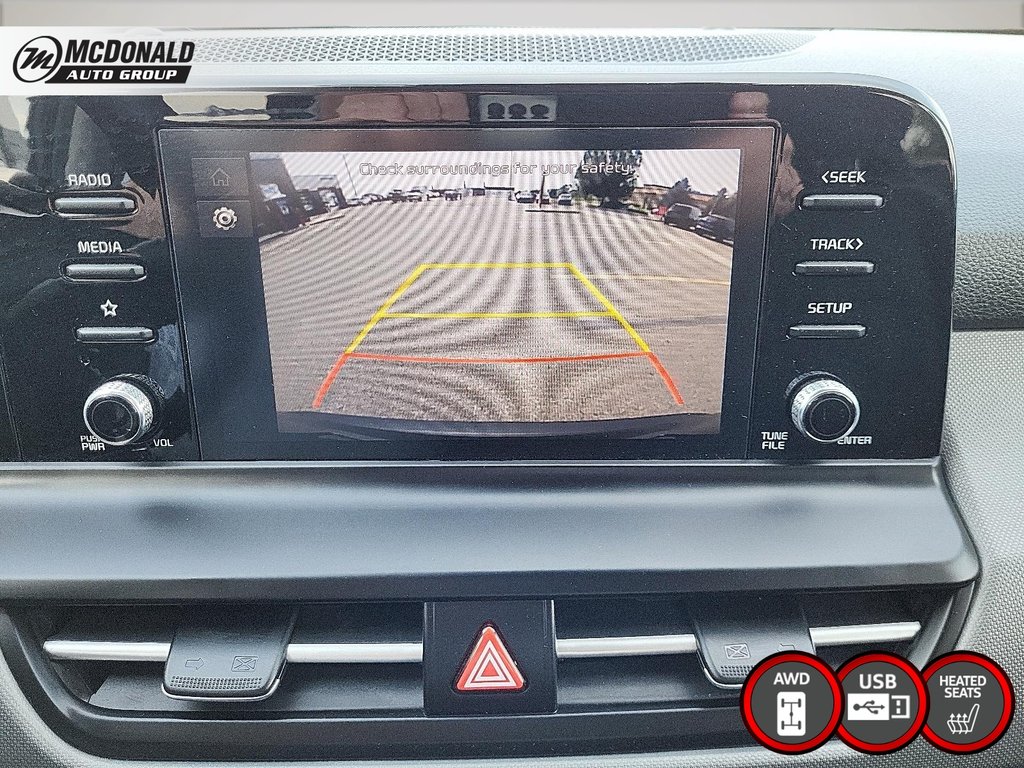 2024 Kia Seltos in Taber, Alberta - 27 - w1024h768px