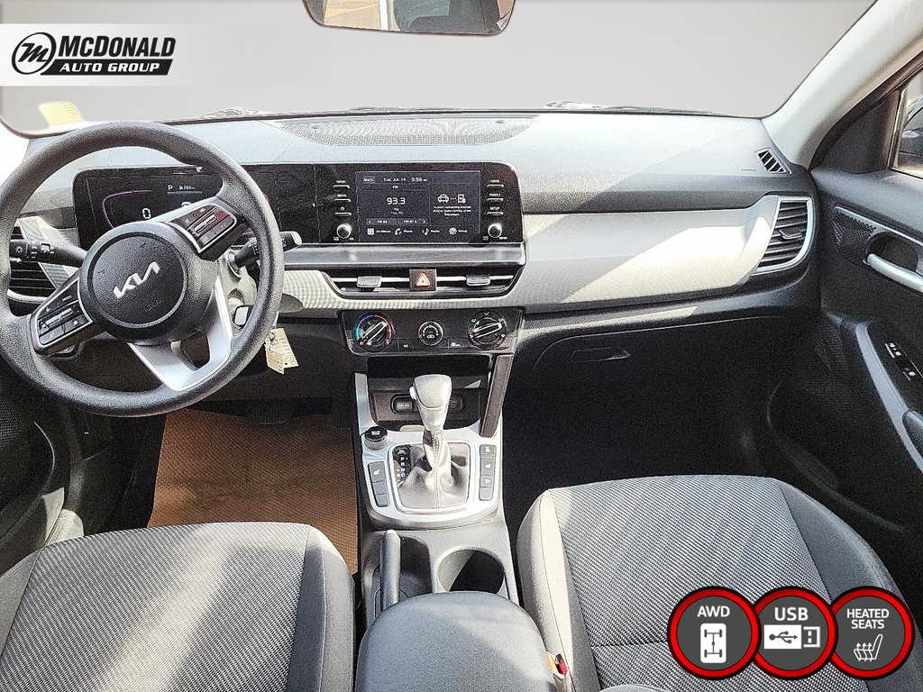 2024 Kia Seltos in Taber, Alberta - 15 - w1024h768px