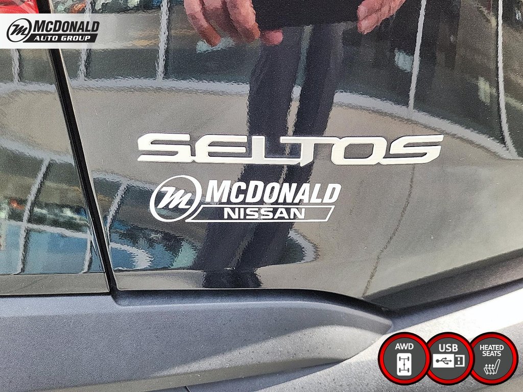 2024 Kia Seltos in Taber, Alberta - 11 - w1024h768px