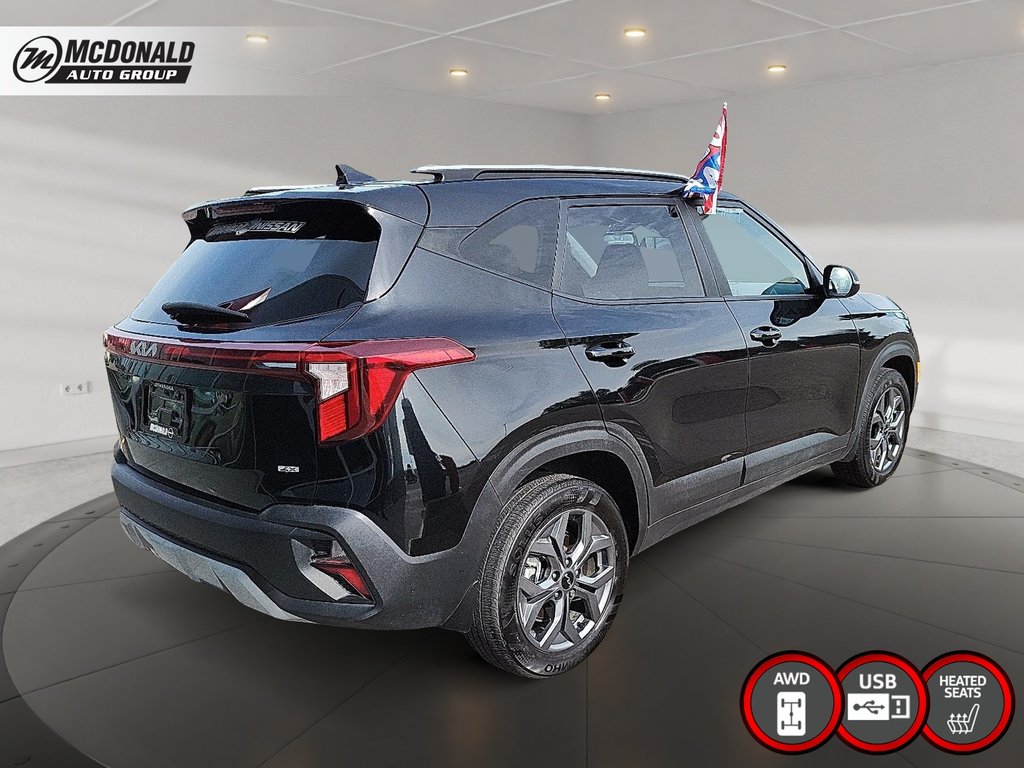 2024 Kia Seltos in Taber, Alberta - 5 - w1024h768px