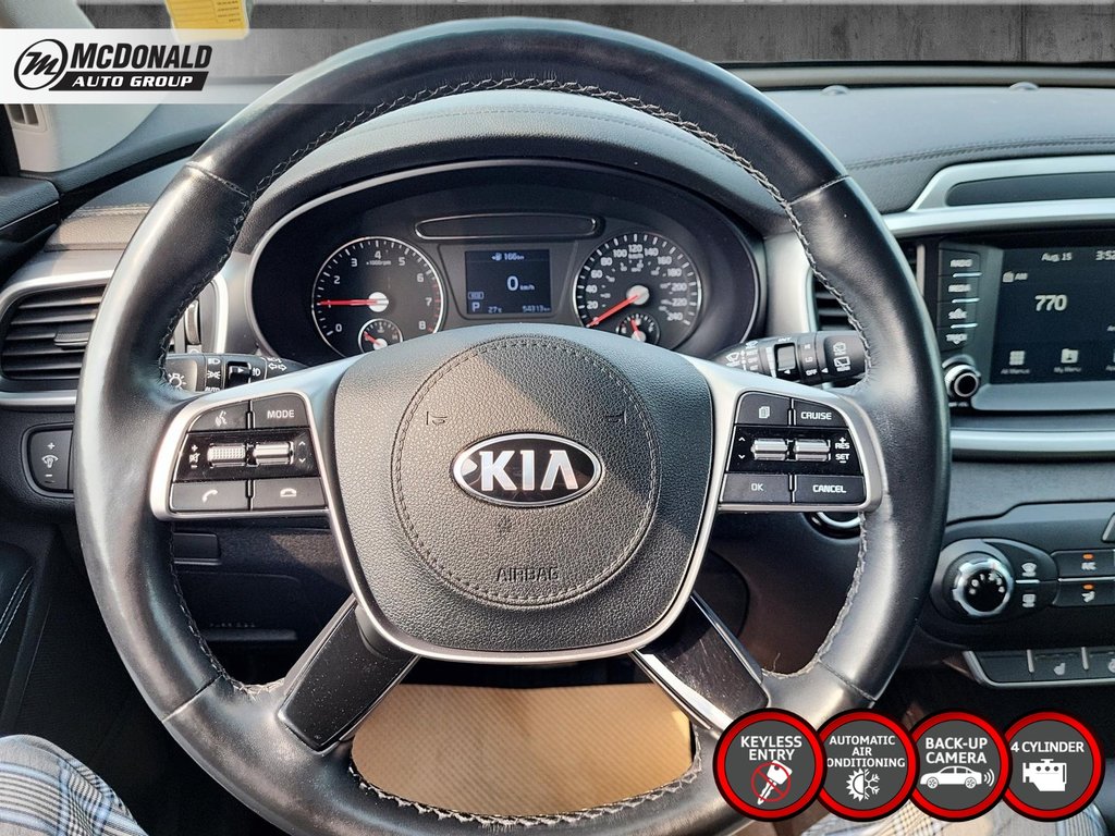 2019 Kia Sorento in Taber, Alberta - 15 - w1024h768px