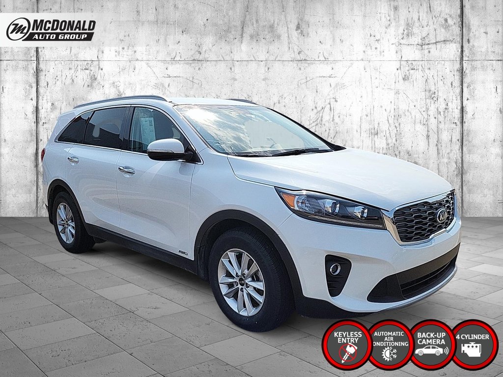 2019 Kia Sorento in Taber, Alberta - 7 - w1024h768px