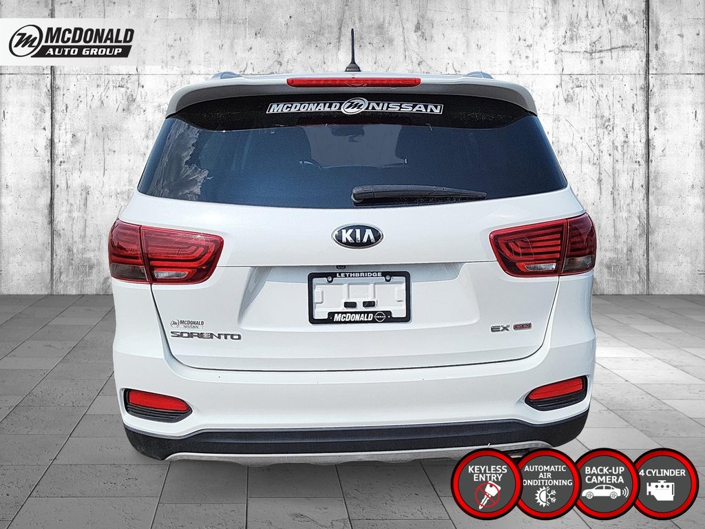 2019 Kia Sorento in Taber, Alberta - 4 - w1024h768px