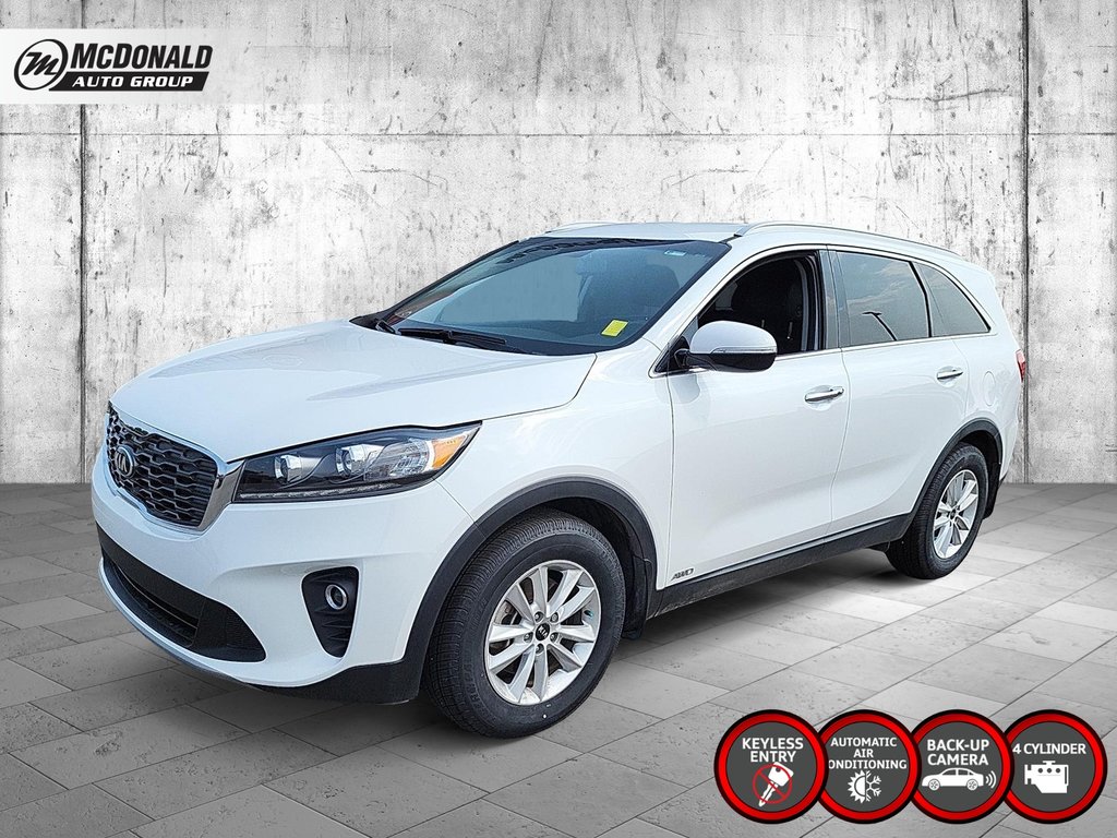 2019 Kia Sorento in Taber, Alberta - 1 - w1024h768px