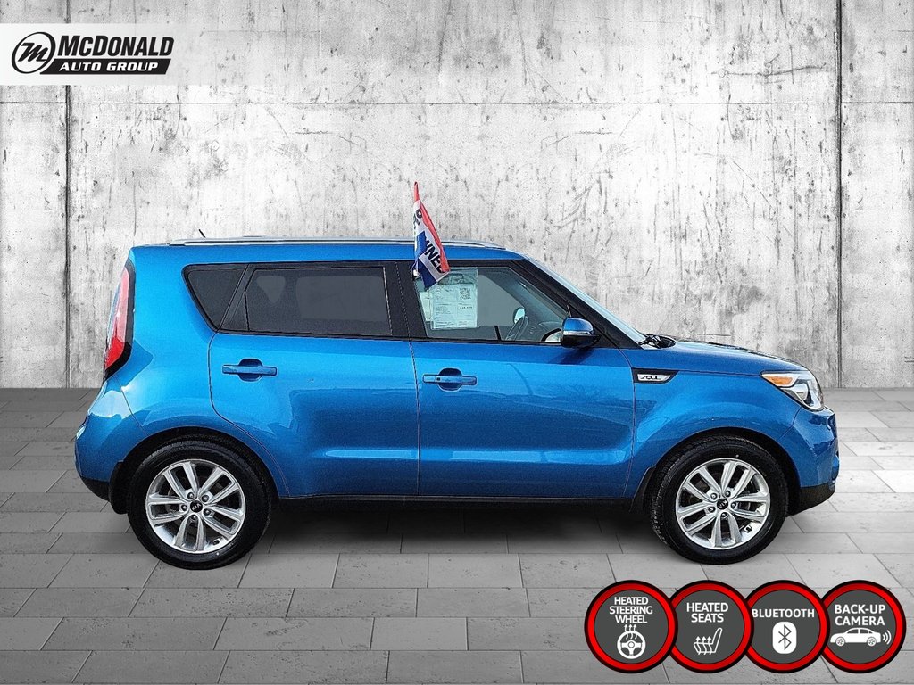 2019 Kia Soul in Taber, Alberta - 6 - w1024h768px