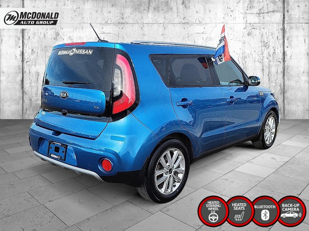 2019 Kia Soul in Taber, Alberta - 5 - w1024h768px