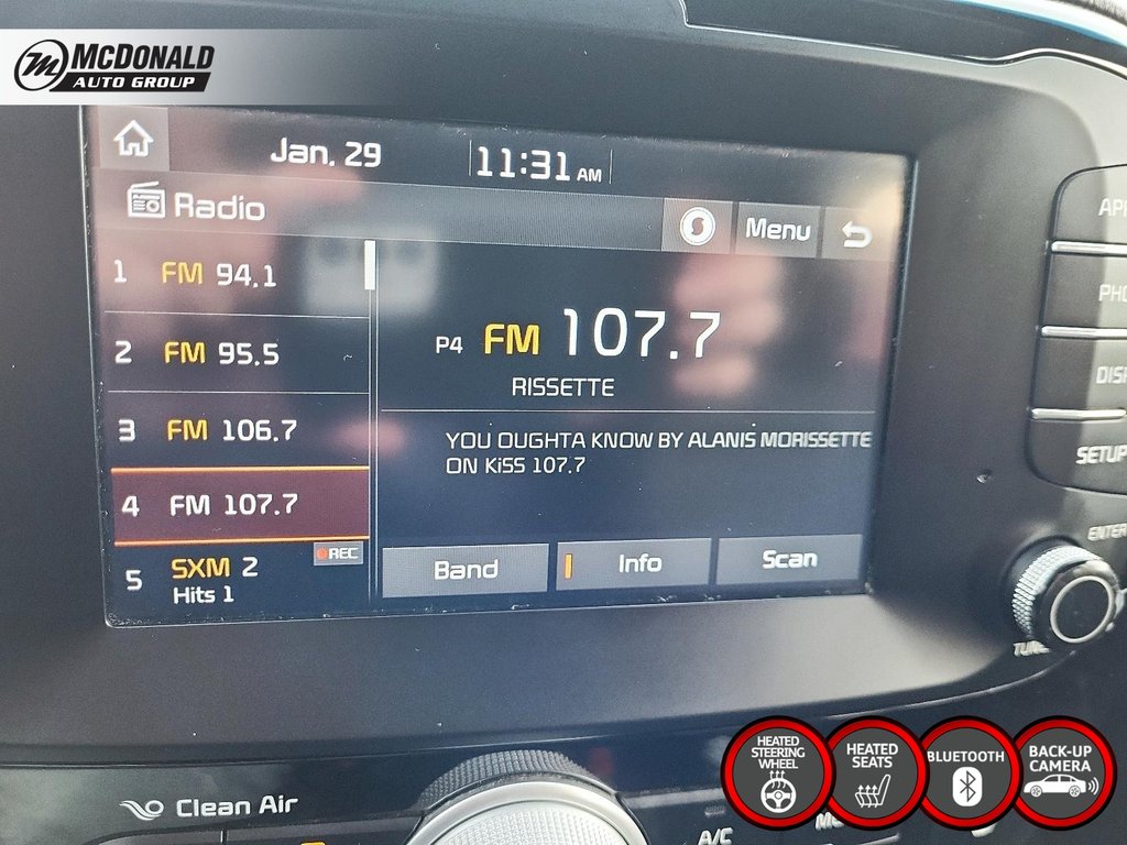 2019 Kia Soul in Taber, Alberta - 30 - w1024h768px