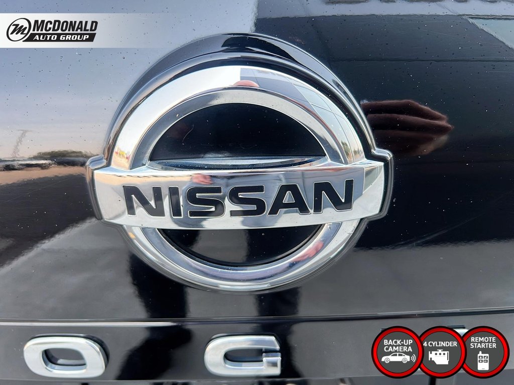 2021 Nissan Rogue in Taber, Alberta - 11 - w1024h768px