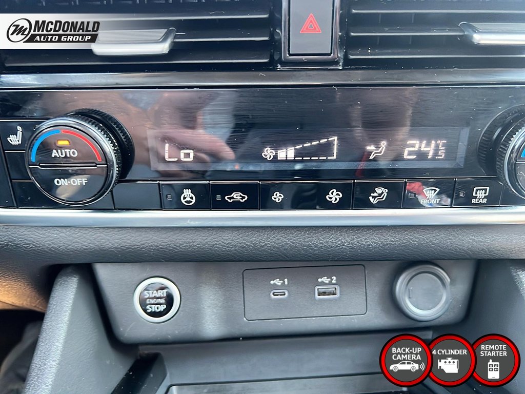 2021 Nissan Rogue in Taber, Alberta - 33 - w1024h768px