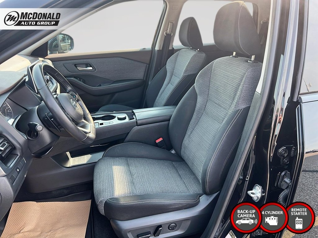 2021 Nissan Rogue in Taber, Alberta - 17 - w1024h768px
