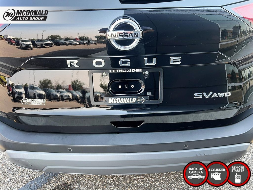 2021 Nissan Rogue in Taber, Alberta - 12 - w1024h768px