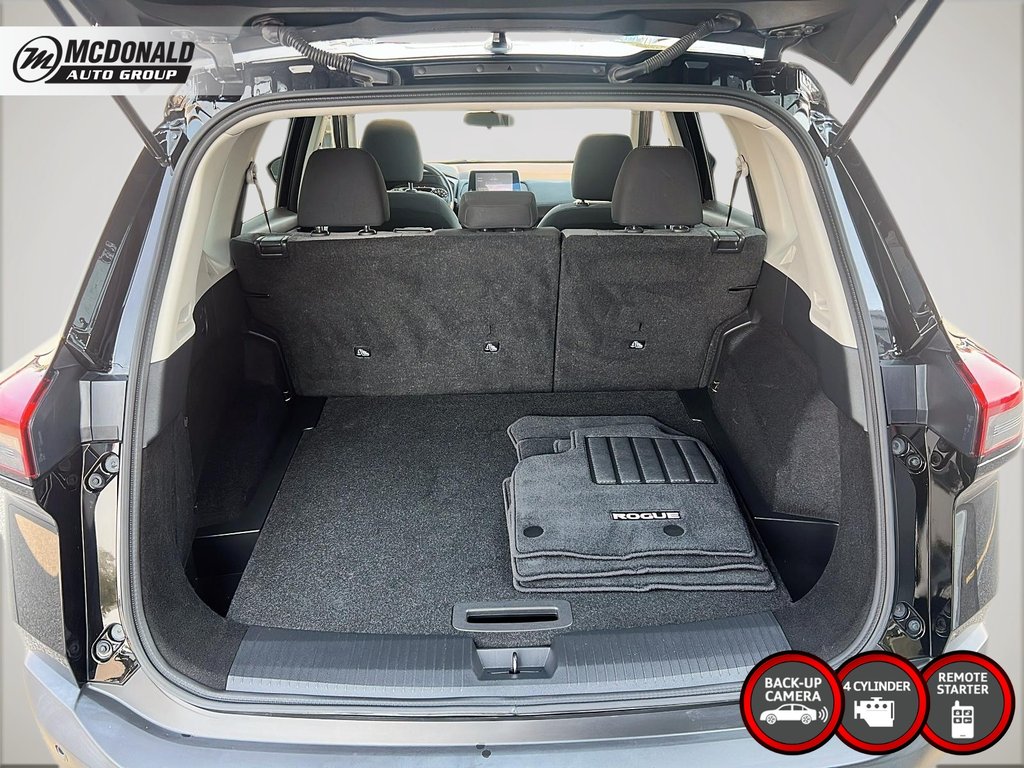 2021 Nissan Rogue in Taber, Alberta - 13 - w1024h768px