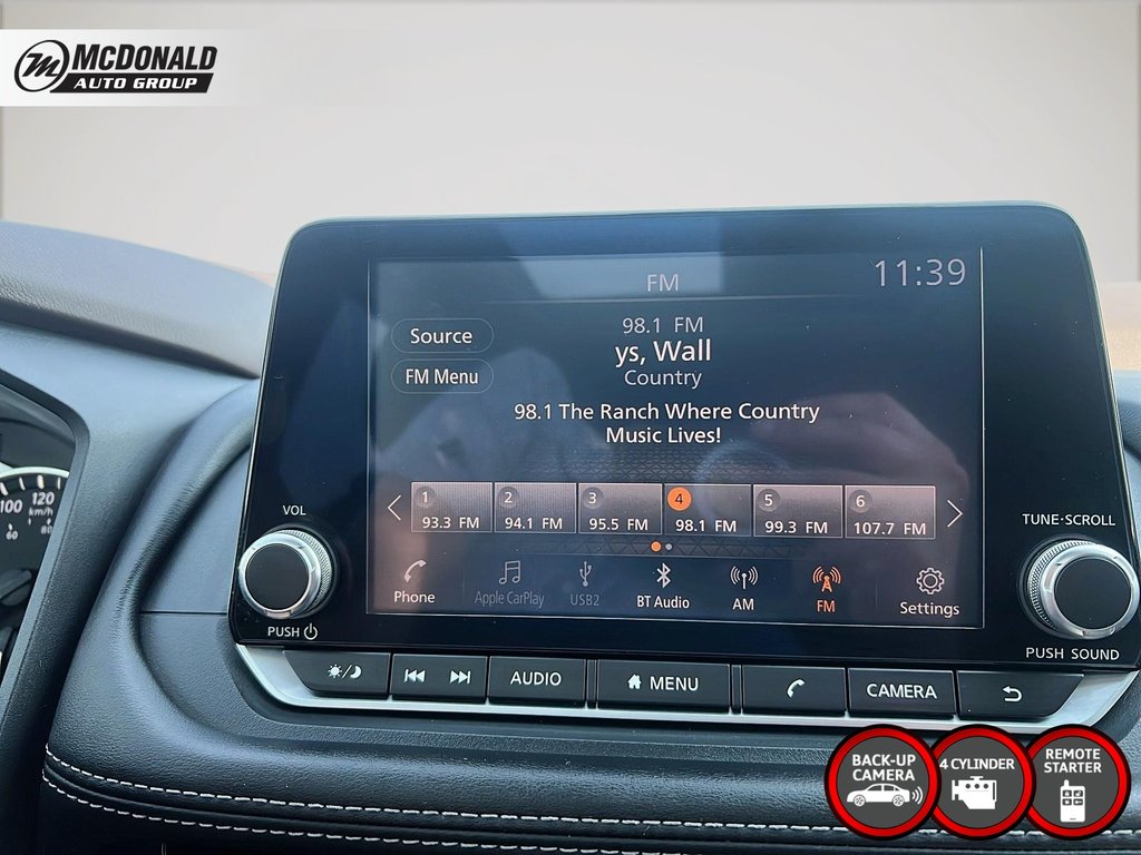 2021 Nissan Rogue in Taber, Alberta - 29 - w1024h768px