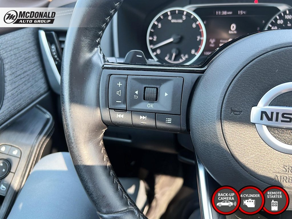 2021 Nissan Rogue in Taber, Alberta - 23 - w1024h768px