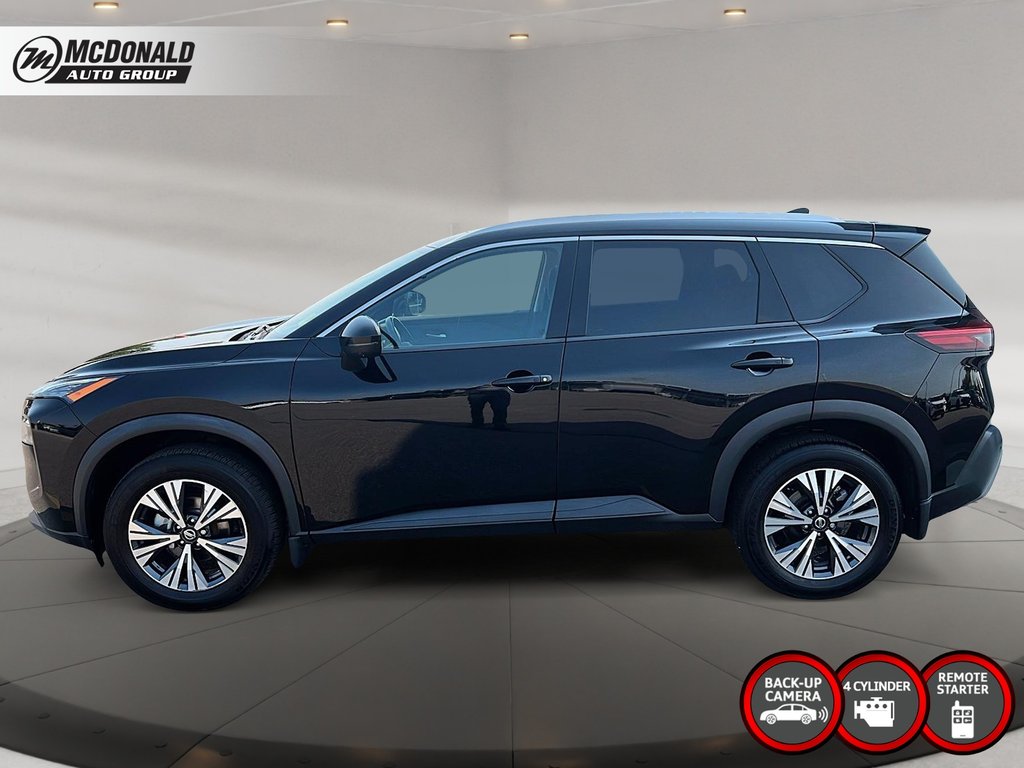 2021 Nissan Rogue in Taber, Alberta - 2 - w1024h768px