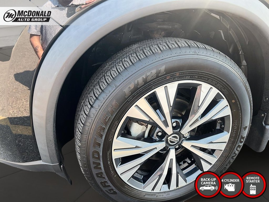2021 Nissan Rogue in Taber, Alberta - 9 - w1024h768px