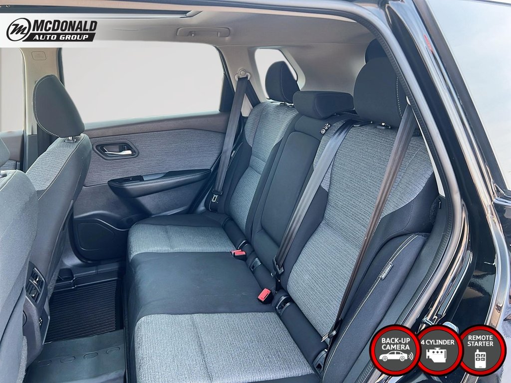 2021 Nissan Rogue in Taber, Alberta - 14 - w1024h768px