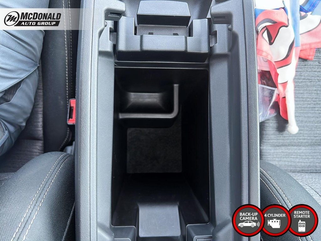 2021 Nissan Rogue in Taber, Alberta - 19 - w1024h768px