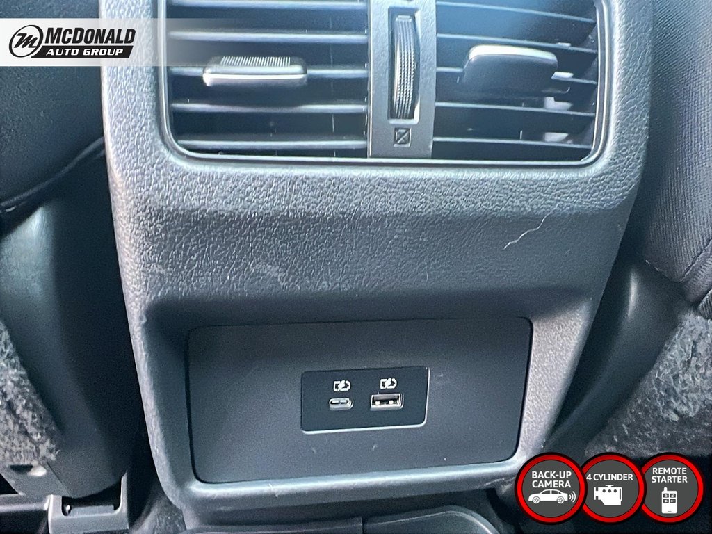 2021 Nissan Rogue in Taber, Alberta - 15 - w1024h768px