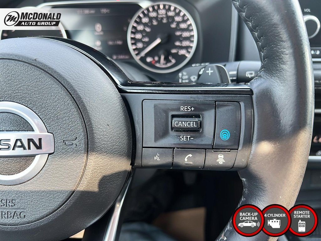 2021 Nissan Rogue in Taber, Alberta - 24 - w1024h768px
