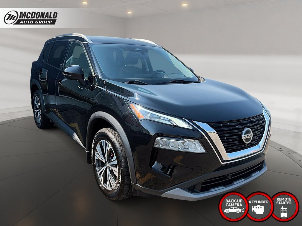 2021 Nissan Rogue in Taber, Alberta - 7 - w1024h768px