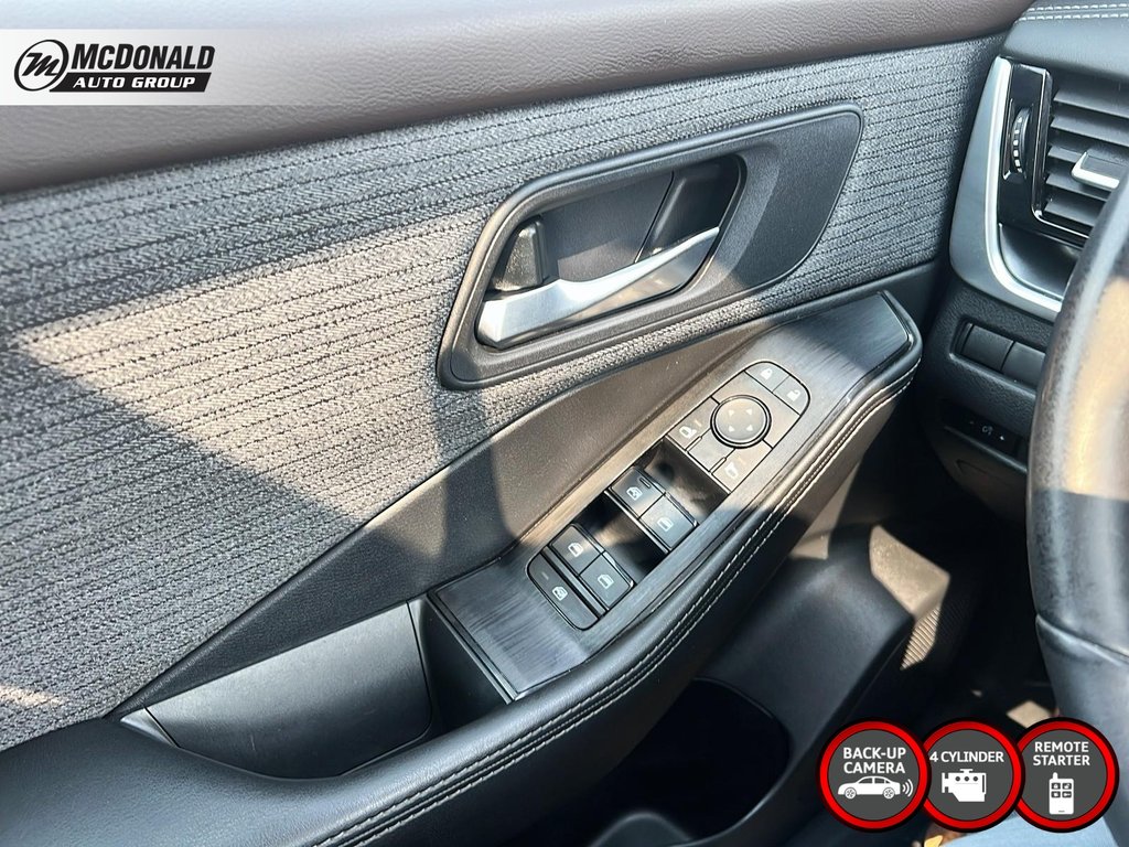 2021 Nissan Rogue in Taber, Alberta - 20 - w1024h768px