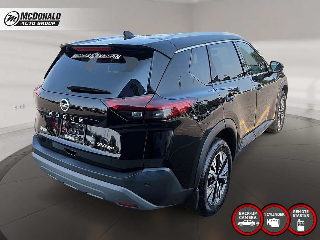 2021 Nissan Rogue in Taber, Alberta - 5 - w1024h768px