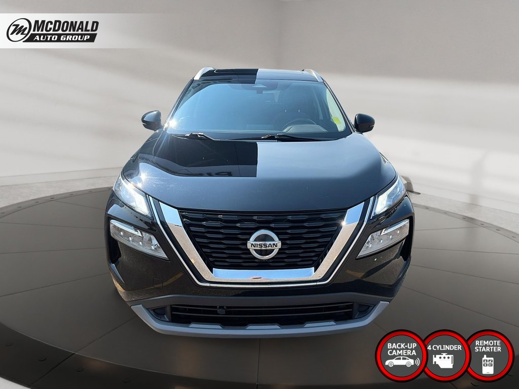 2021 Nissan Rogue in Taber, Alberta - 8 - w1024h768px