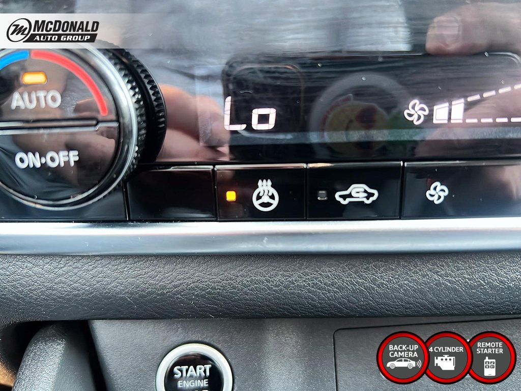 2021 Nissan Rogue in Taber, Alberta - 35 - w1024h768px