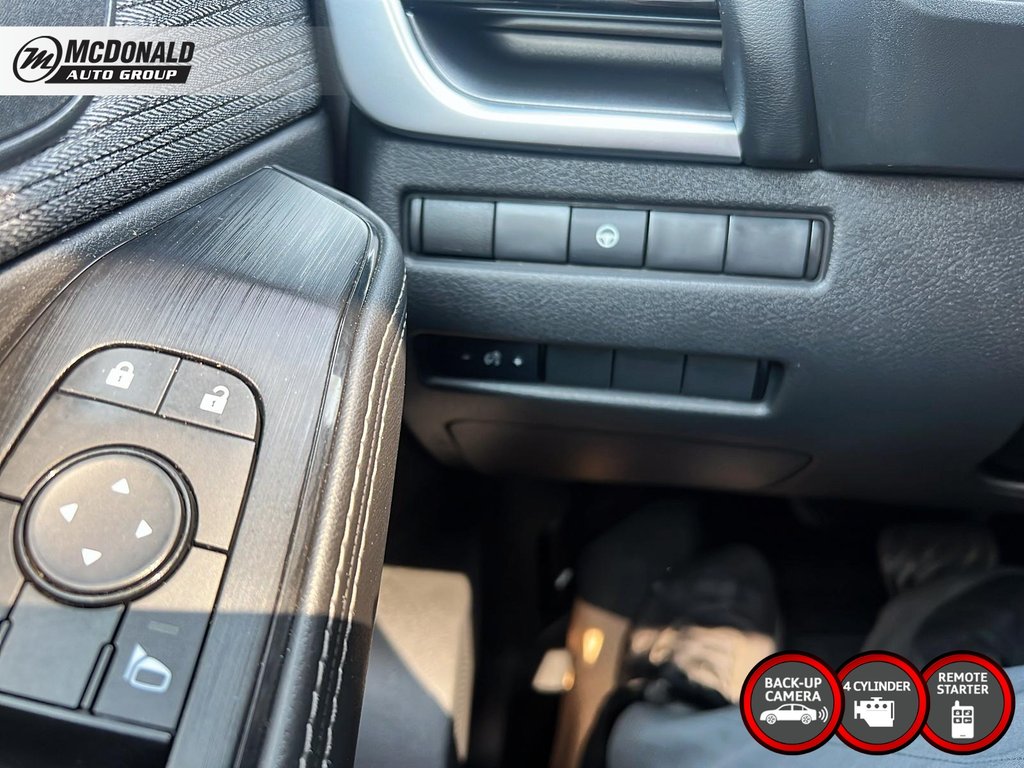 2021 Nissan Rogue in Taber, Alberta - 21 - w1024h768px