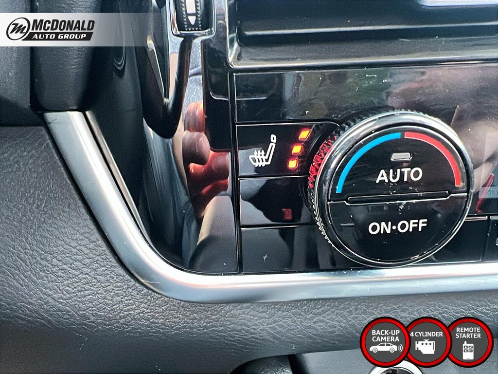 2021 Nissan Rogue in Taber, Alberta - 34 - w1024h768px