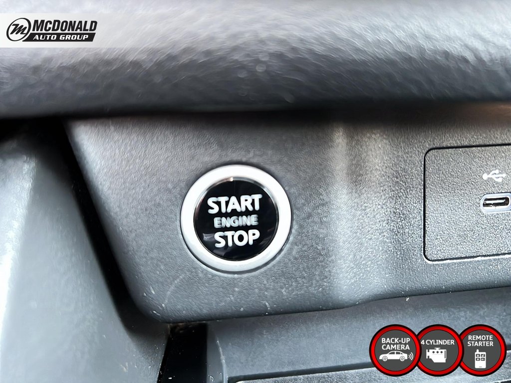2021 Nissan Rogue in Taber, Alberta - 27 - w1024h768px
