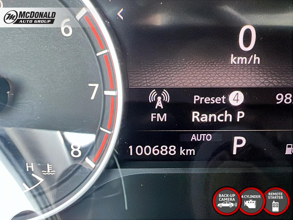 2021 Nissan Rogue in Taber, Alberta - 25 - w1024h768px