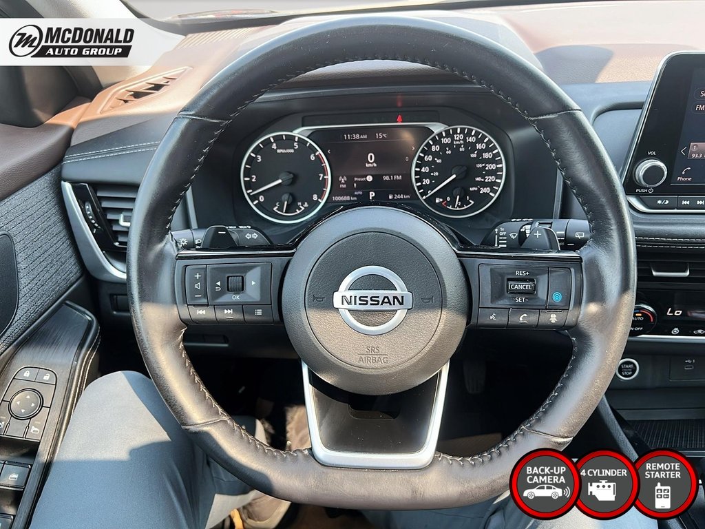 2021 Nissan Rogue in Taber, Alberta - 22 - w1024h768px