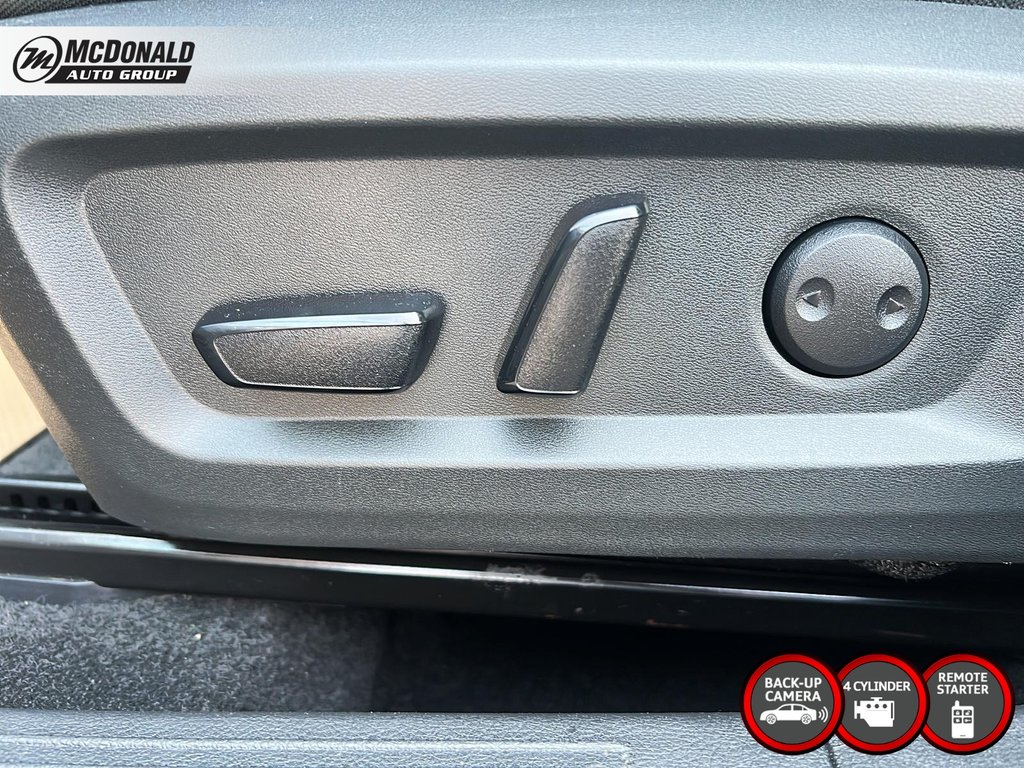 2021 Nissan Rogue in Taber, Alberta - 18 - w1024h768px