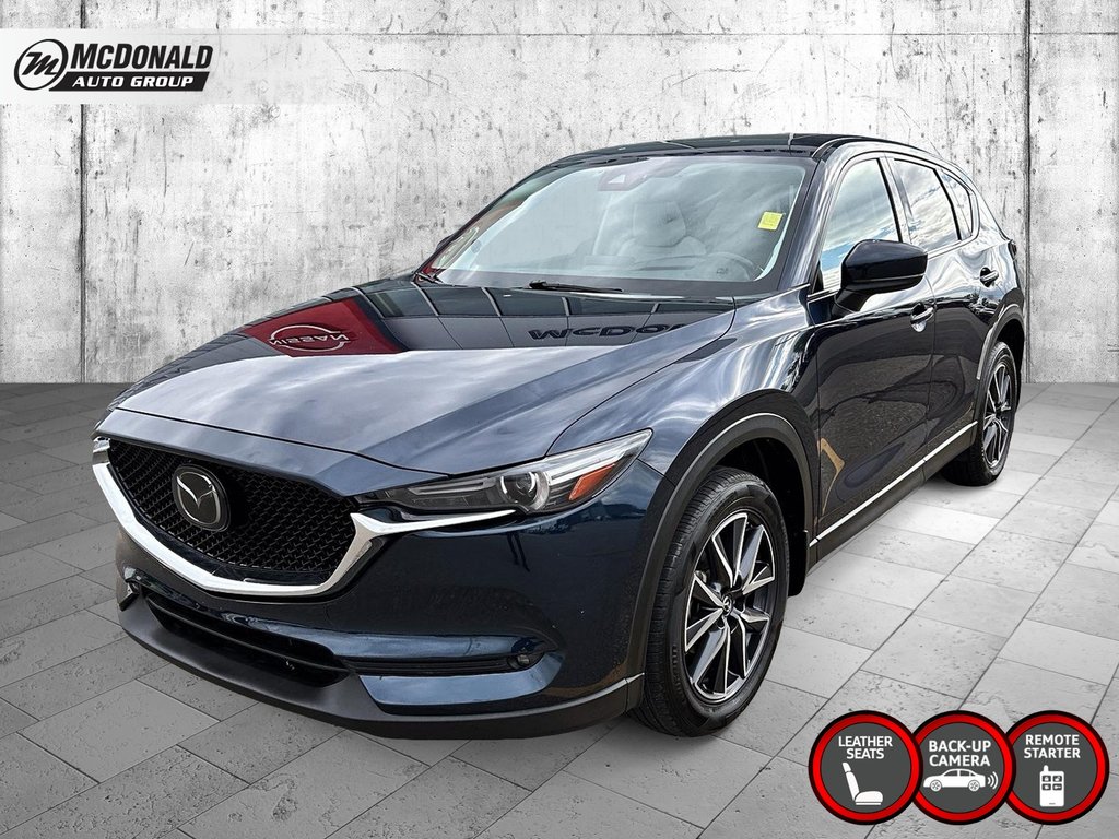 2017 Mazda CX-5 in Taber, Alberta - 1 - w1024h768px