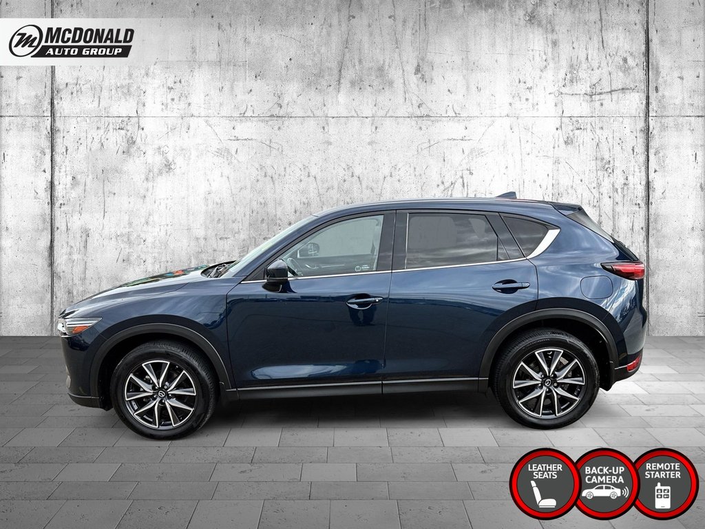 2017 Mazda CX-5 in Taber, Alberta - 2 - w1024h768px