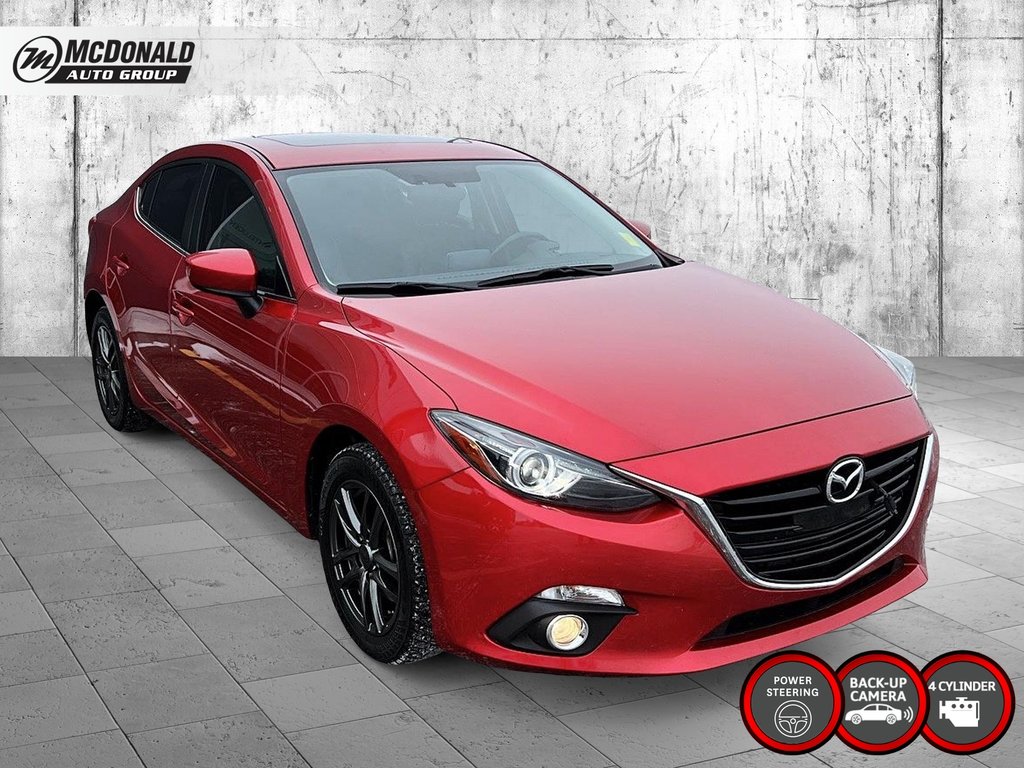 2016 Mazda MAZDA 3 in Taber, Alberta - 7 - w1024h768px