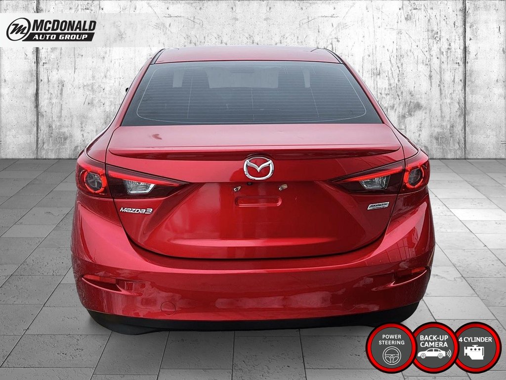 2016 Mazda MAZDA 3 in Taber, Alberta - 4 - w1024h768px