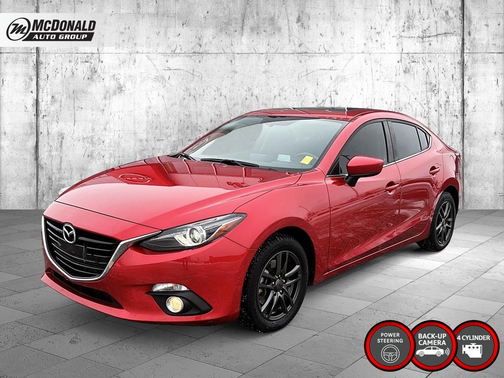 2016 Mazda MAZDA 3 in Taber, Alberta - 1 - w1024h768px