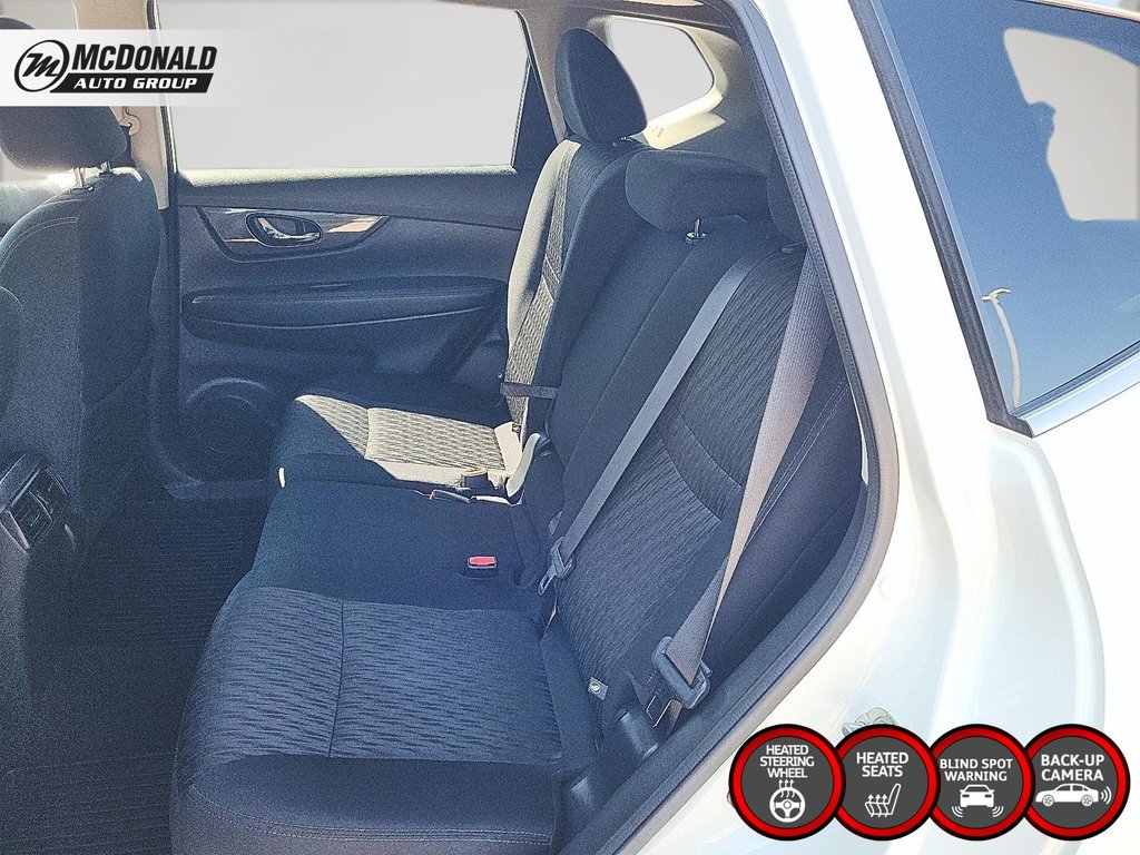 2020 Nissan 2020 ROGUE S AWD in Taber, Alberta - 14 - w1024h768px