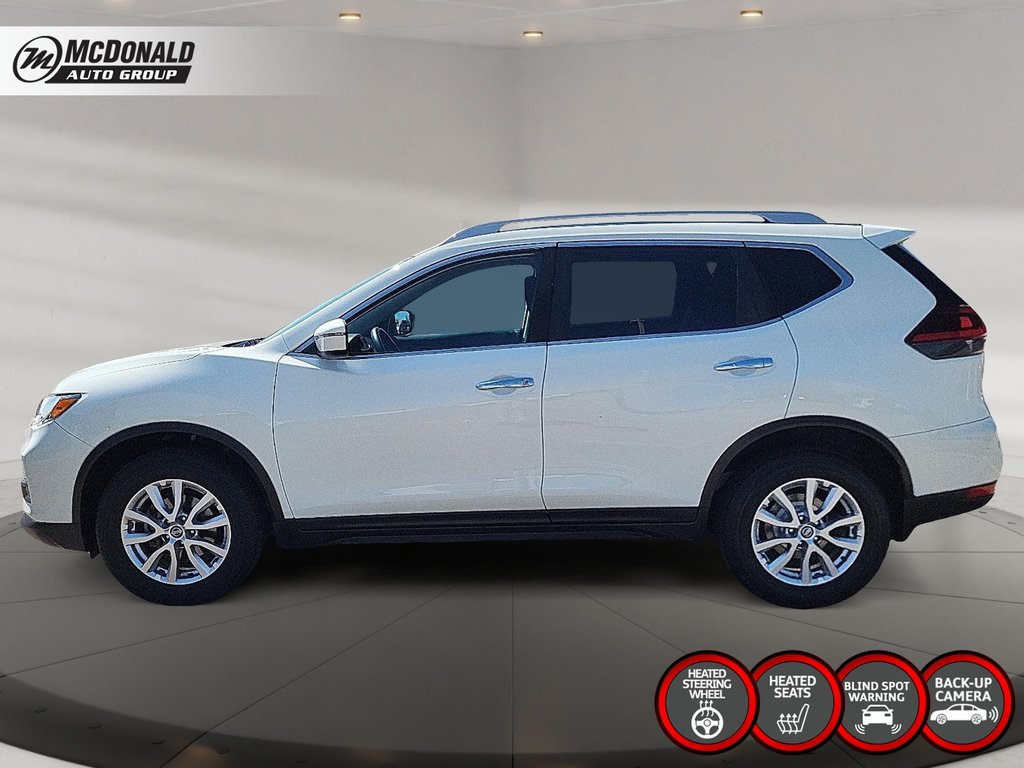 2020 Nissan 2020 ROGUE S AWD in Taber, Alberta - 2 - w1024h768px