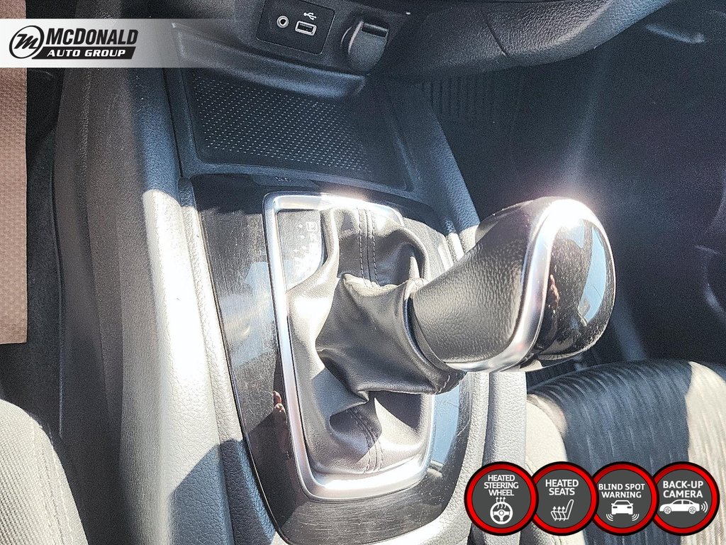 2020 Nissan 2020 ROGUE S AWD in Taber, Alberta - 27 - w1024h768px
