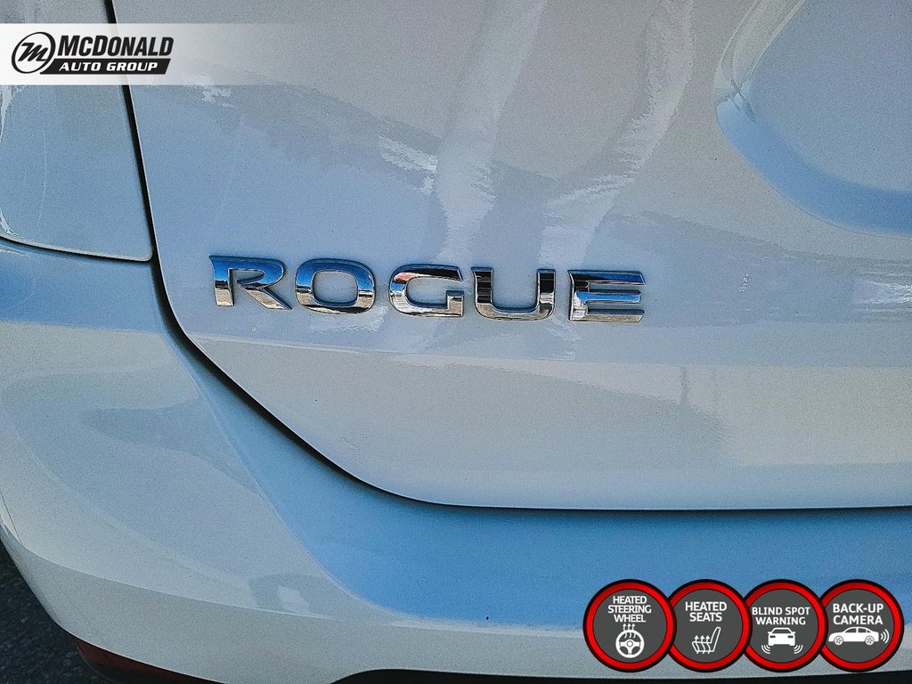 2020 Nissan 2020 ROGUE S AWD in Taber, Alberta - 11 - w1024h768px